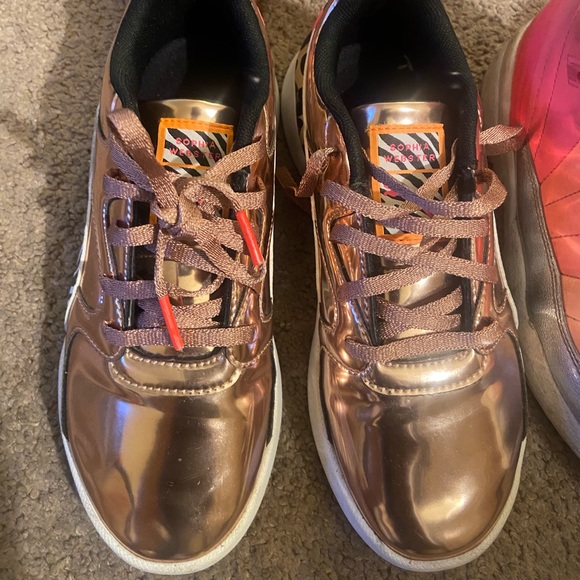 Sophia x Webster Puma Barley Worn. - Picture 1 of 5